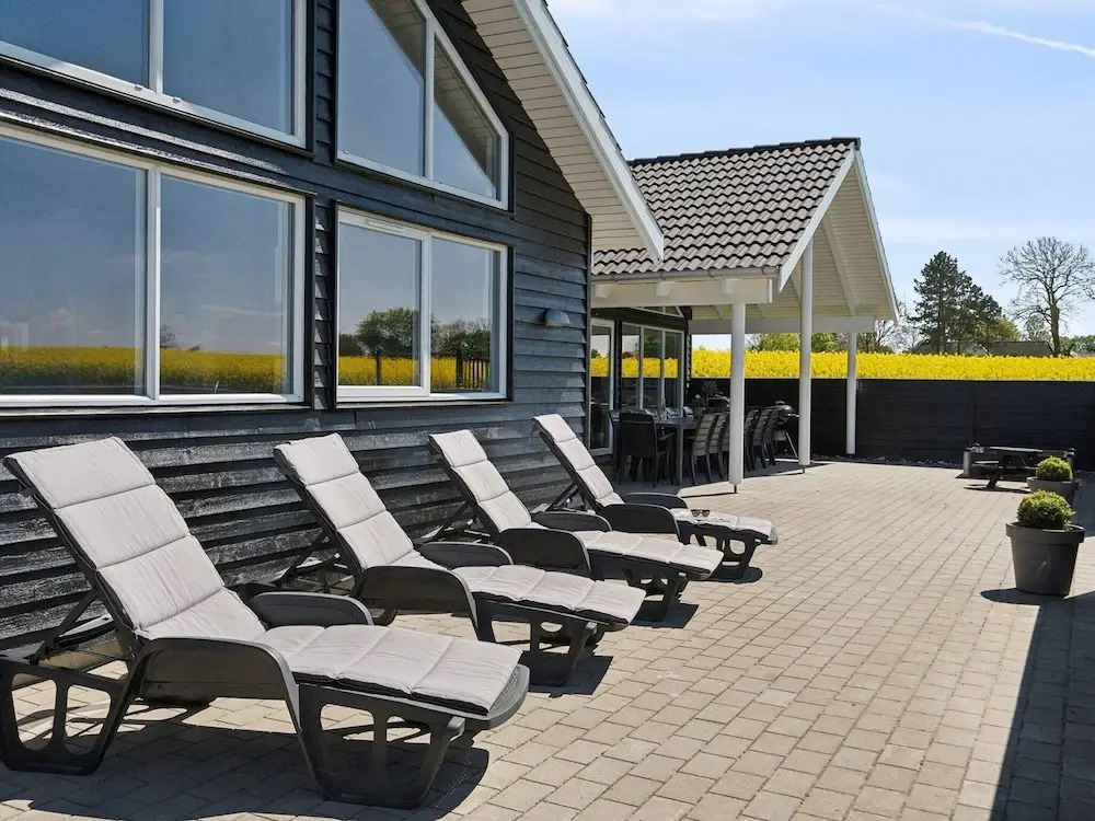 Luxury Beach House With Pool - By Traum Ferienwohnungen
