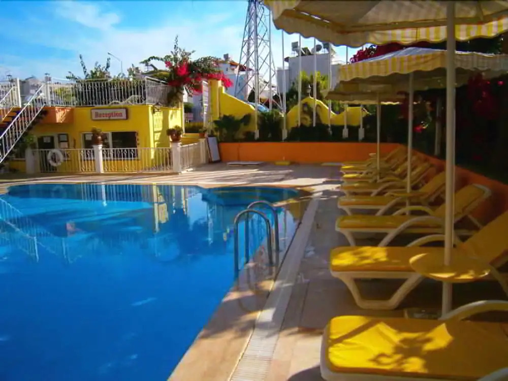 Belturk Apart Hotel