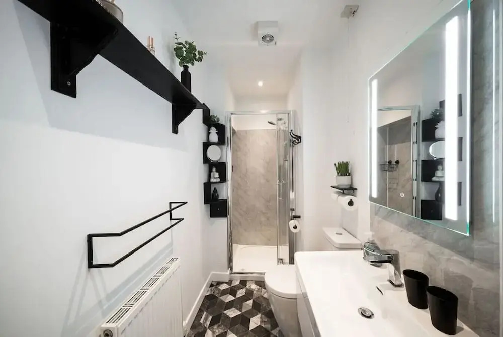Kelpie Apartment a wee gem in the Heart of Falkirk