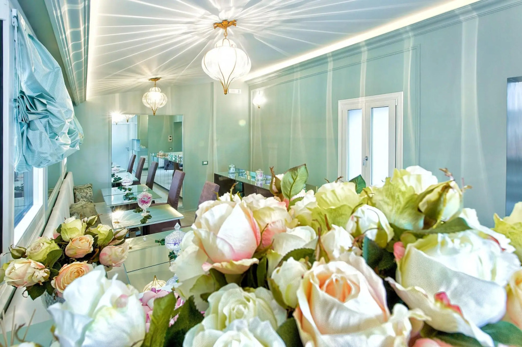 Aquamare, boutique b&b
