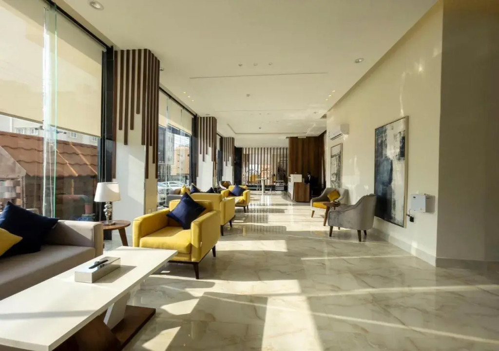 غيوم الريف للشقق المخدومة - إقتصادي - Ghyoum Alrif For Serviced Apartments - Economy