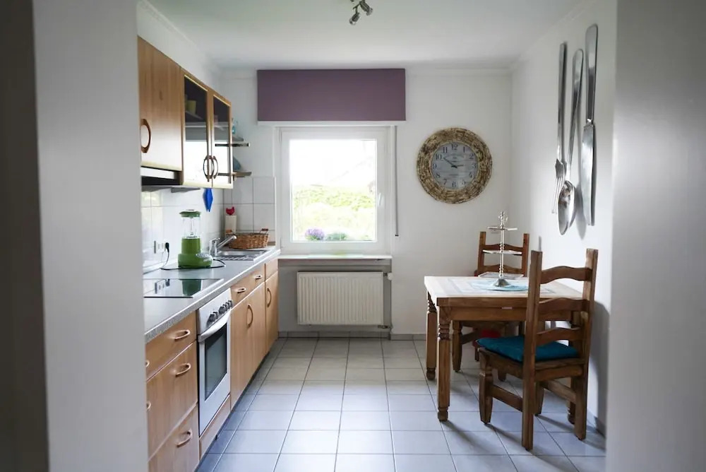 Ferienwohnung Zeilfelder