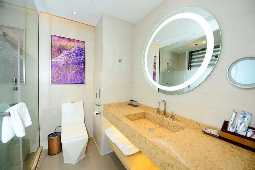 Lavande Hotel Hangzhou Xiaoshan International Airp