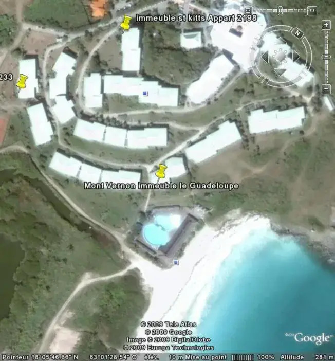 Studio 22 Orient Beach
