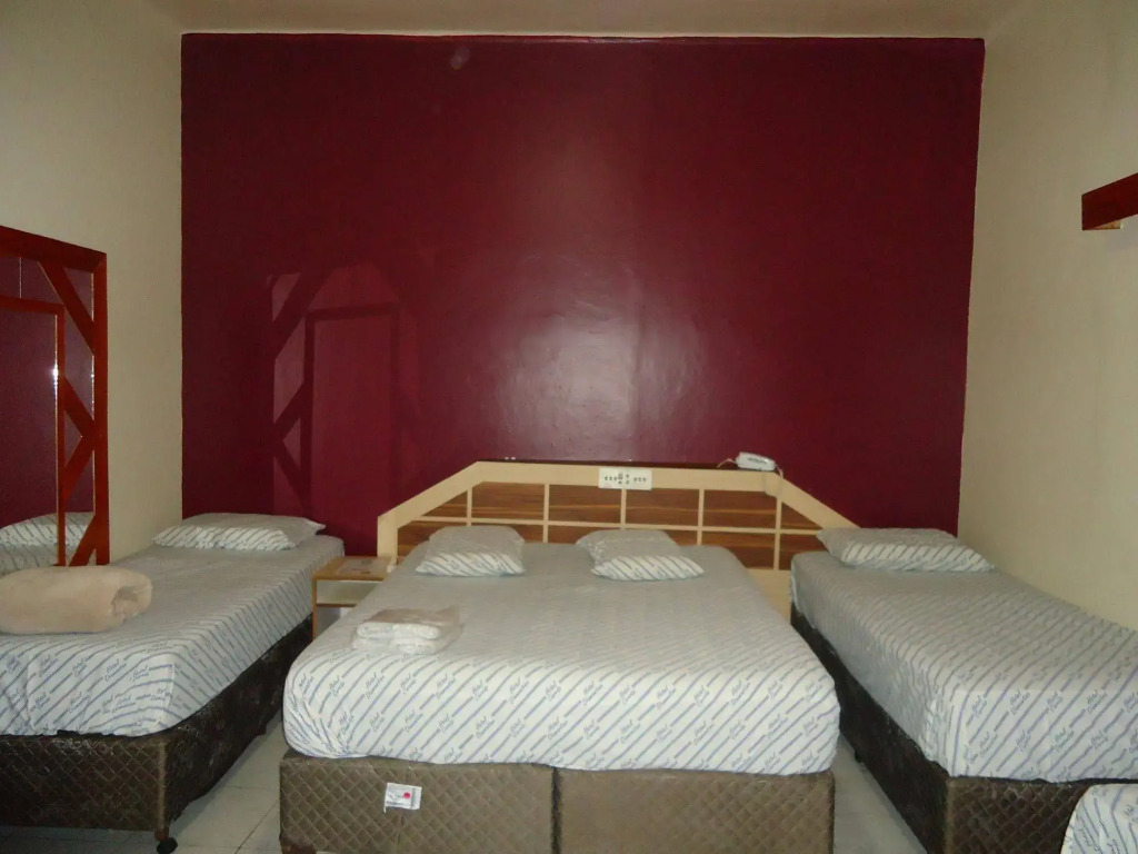 Hotel Carrão