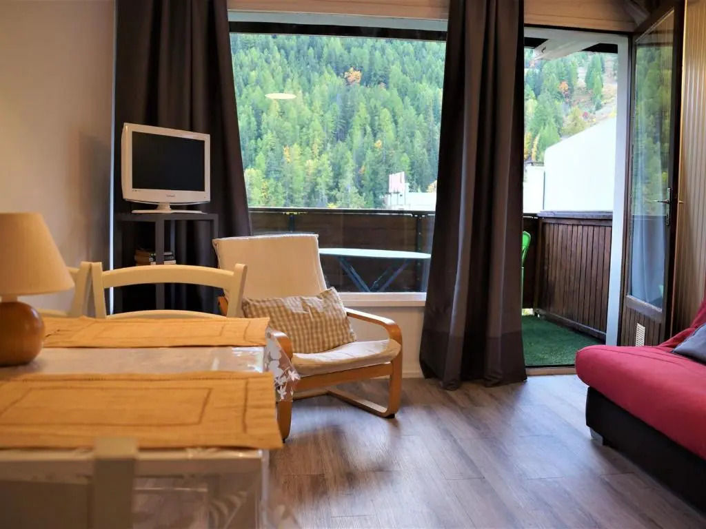 Appartement Pra-Loup, 1 pièce, 4 personnes - FR-1-165A-30