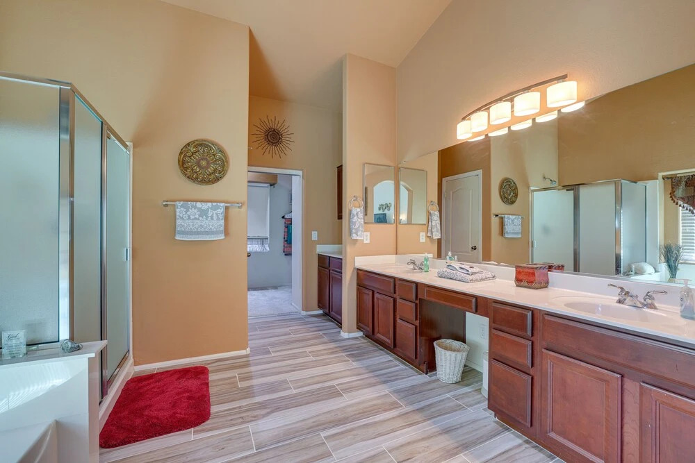 Spacious Maricopa Home Rental w/ Pool & Hot Tub!