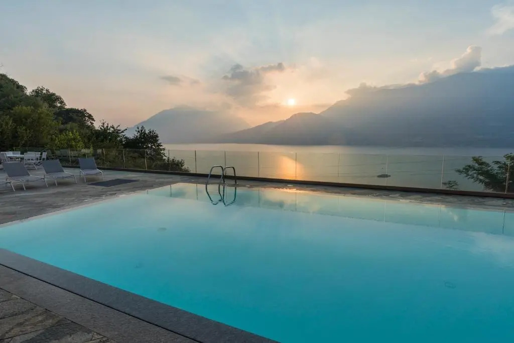 Apartment with breathtaking view A1