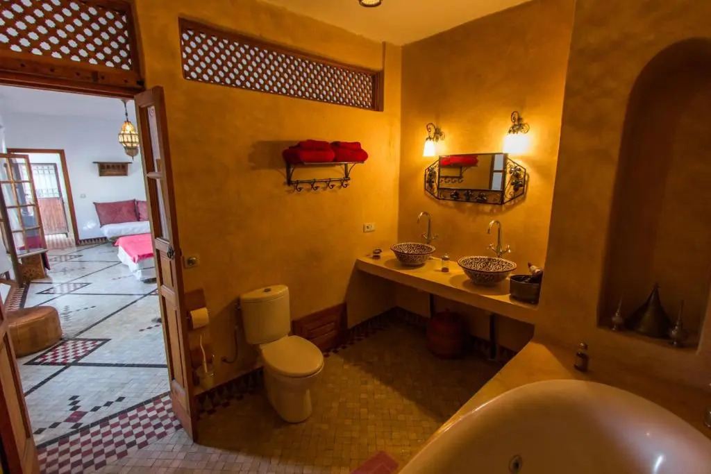 Riad 53 Fes - Luxury Oasis
