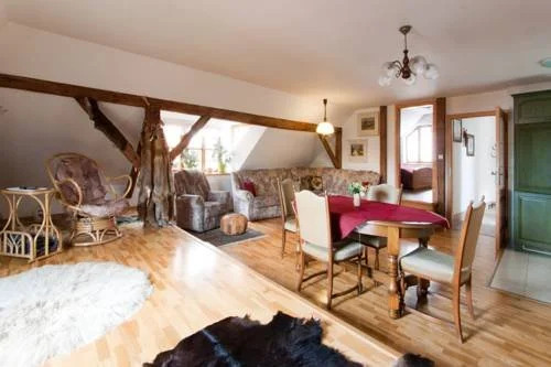 Apartman Horni