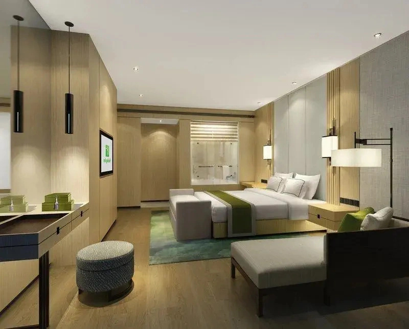 Holiday Inn Nanjing Qinhuai South Suites