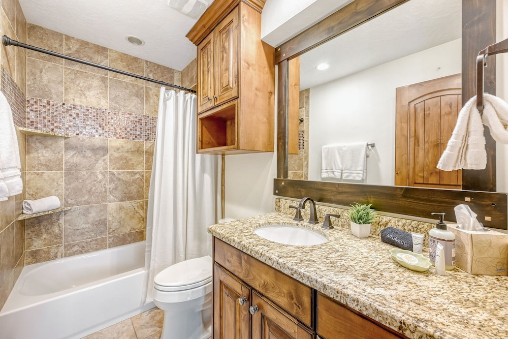 Park City Family Retreat Hot Tub Pet Friendly 177 3 Bedroom Condo