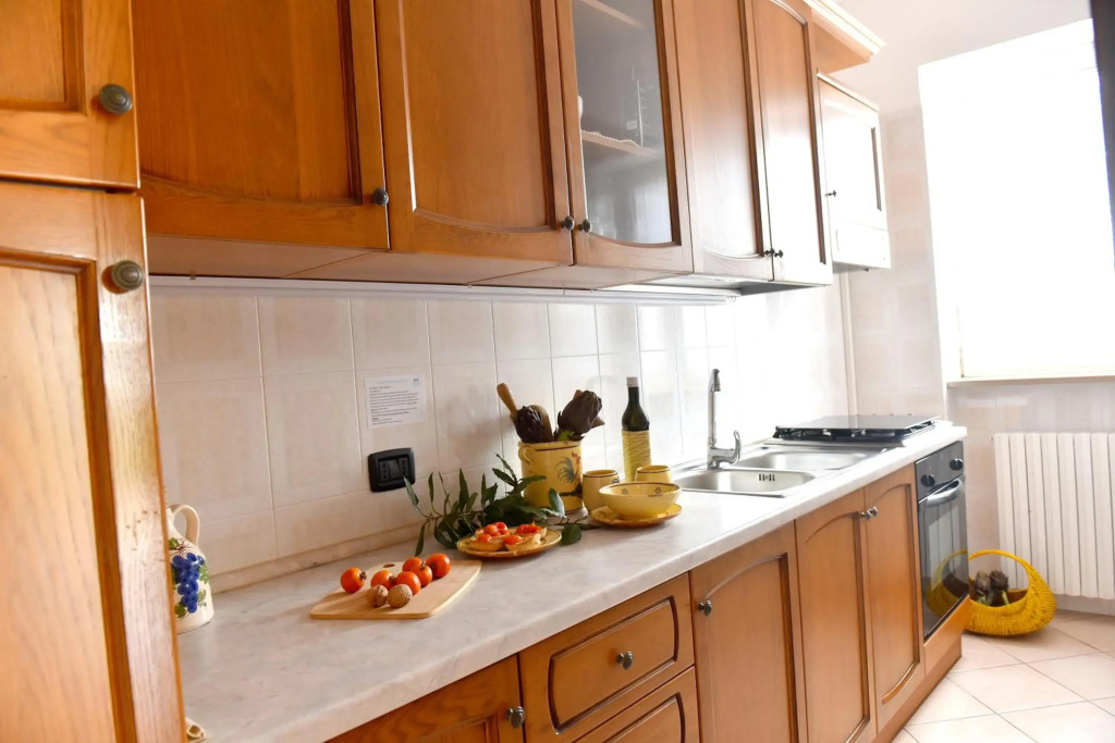 Ulivo Apartment