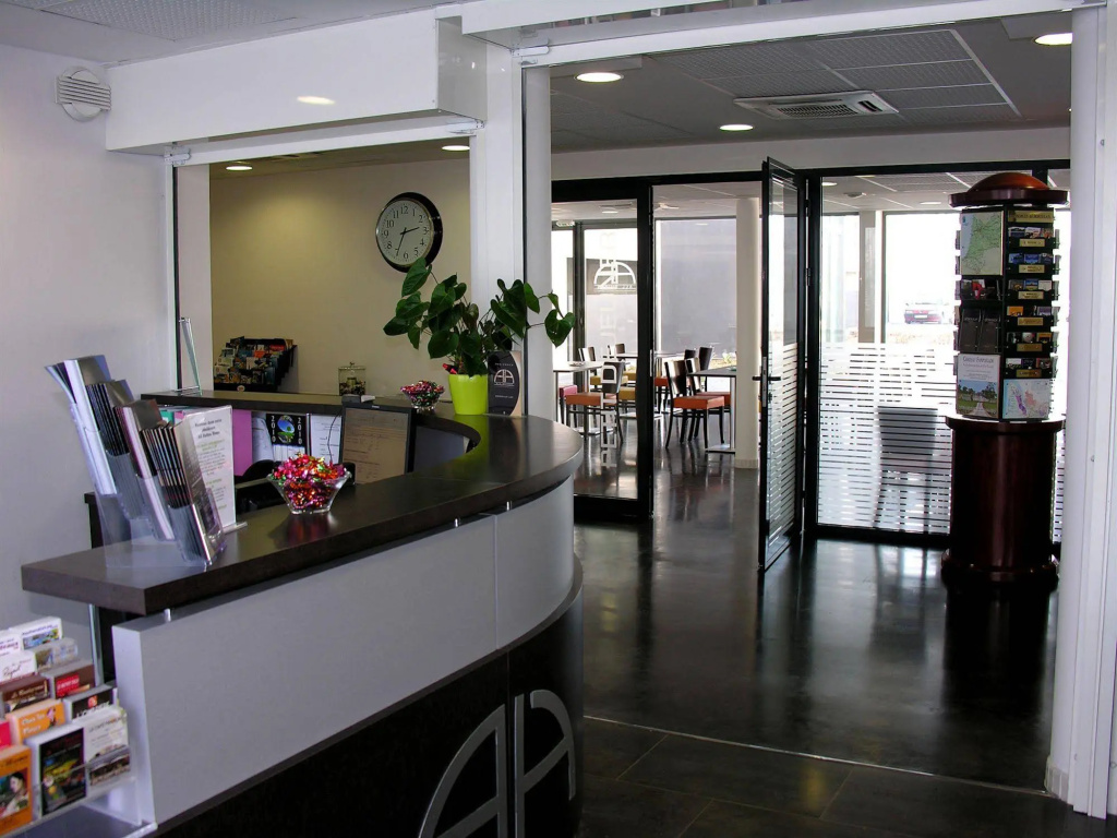 All Suites Appart Hôtel | Bordeaux Lac