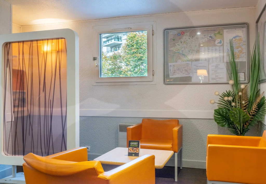 B&B HOTEL Annemasse Est