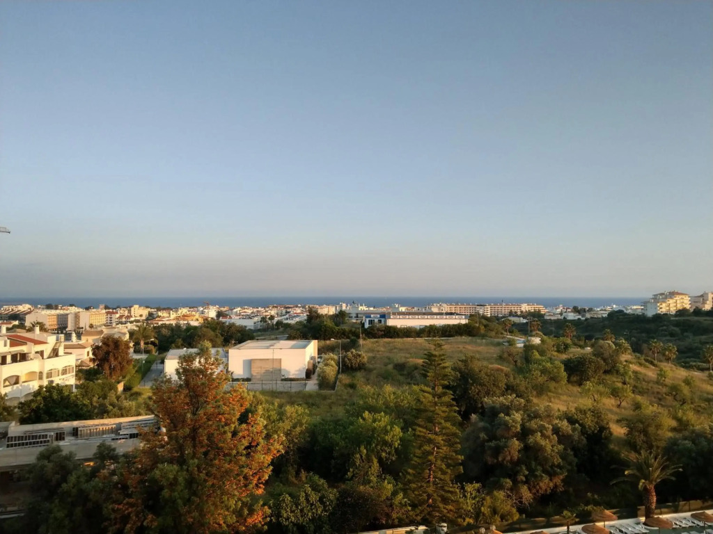 Panoramic Sea View 1 Bedroom Apartment