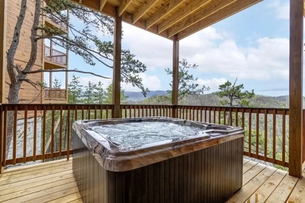 Cabin Fever - 2 Bedrooms, 2 Baths, Sleeps 8 2 Cabin by RedAwning