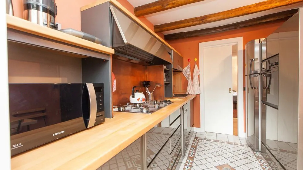 Rental in Rome Navona Penthouse