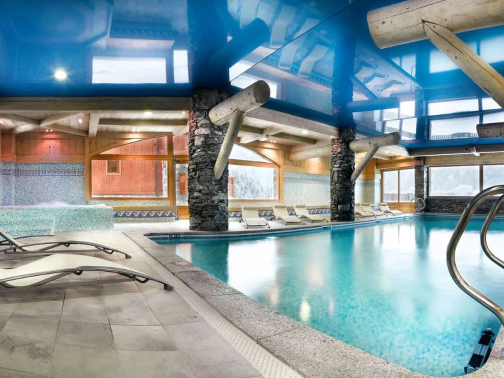 CGH Res&SpaLes Fermes de Ste Foy(FOY102)