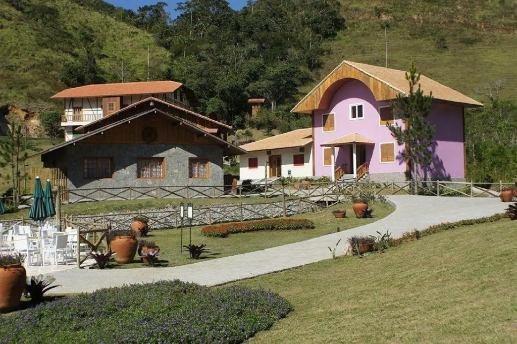 Fazenda Suica Le Canton