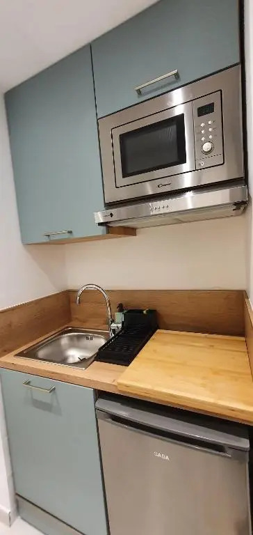 Studio confort, plages proche, wifi, 2 lits - FAME MARINA BAIE DES ANGES