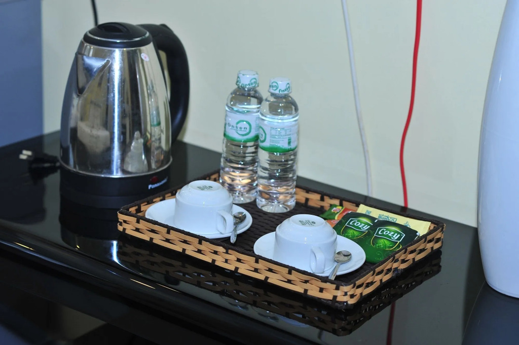 Amity Hotel