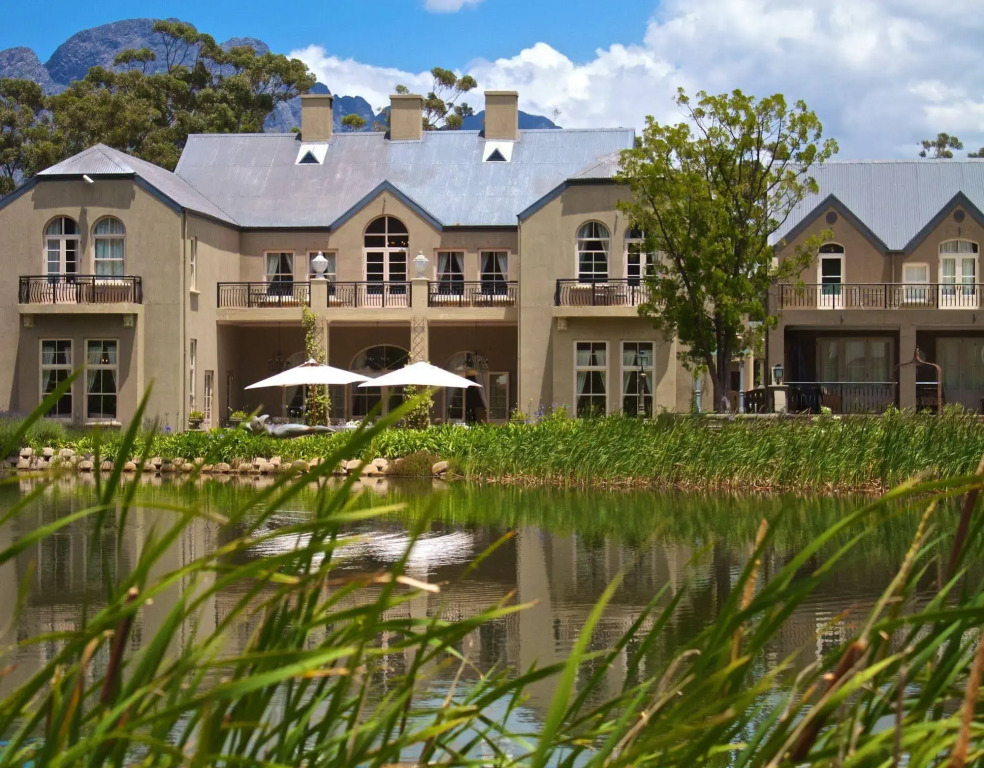 Lermitage - Franschhoek Chateau & Villas