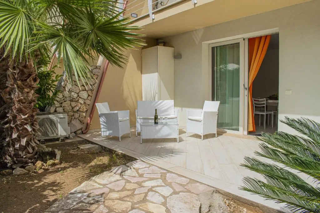 Borgo Aranci - Villetta a Schiera A1