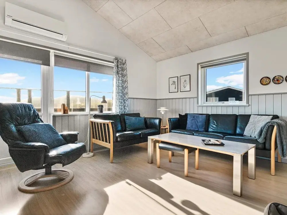 5 star holiday home in Løkken