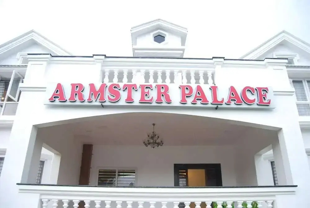 Ulo Armster Palace