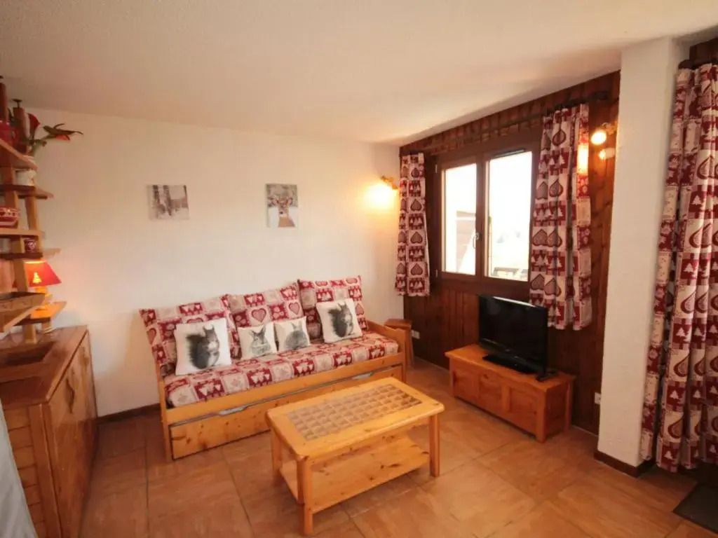 Appartement Hauteluce, 1 pièce, 5 personnes - FR-1-293-141