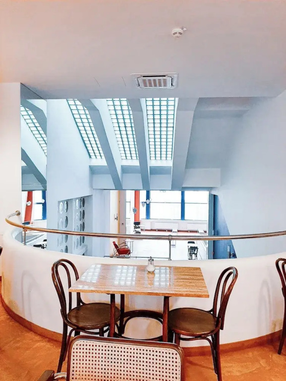 Hotel Avion - National Cultural Monument - ICONIC HOUSES ORG