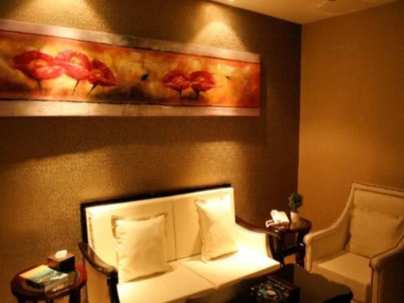 Madison Hotel Yinchuan Xinhua Gulou Tongfu