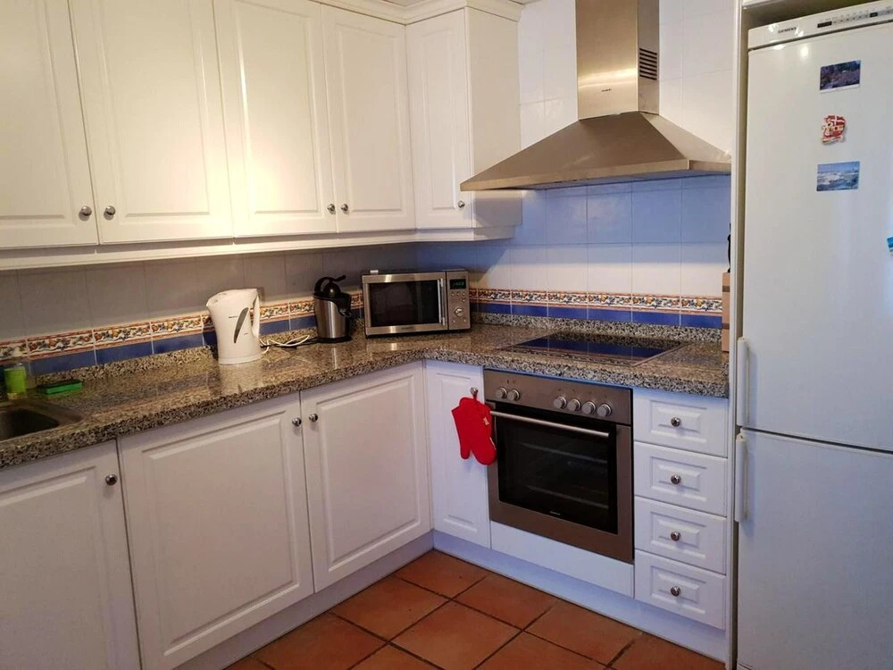 House With 3 Bedrooms in Finestrat, With Wonderful sea View, Shared Pool, Furnished Terrace - 3 km From the Beach