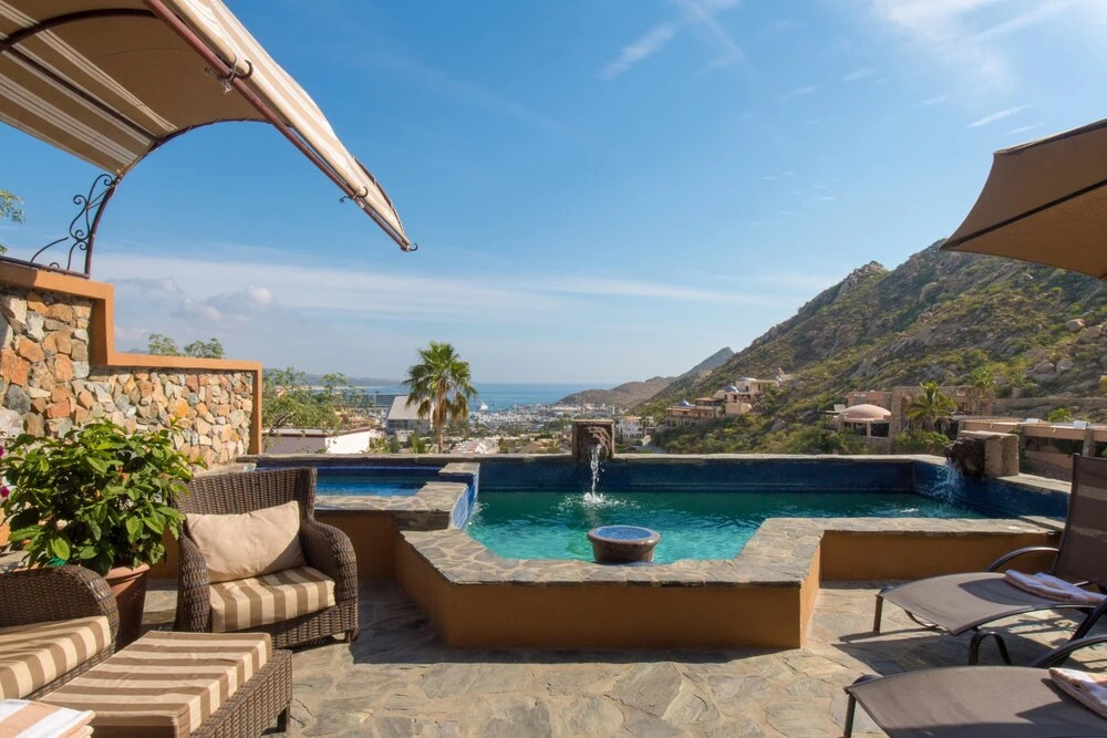 Ocean View 4BR Villa Steps From Cabo: Villa Haydee