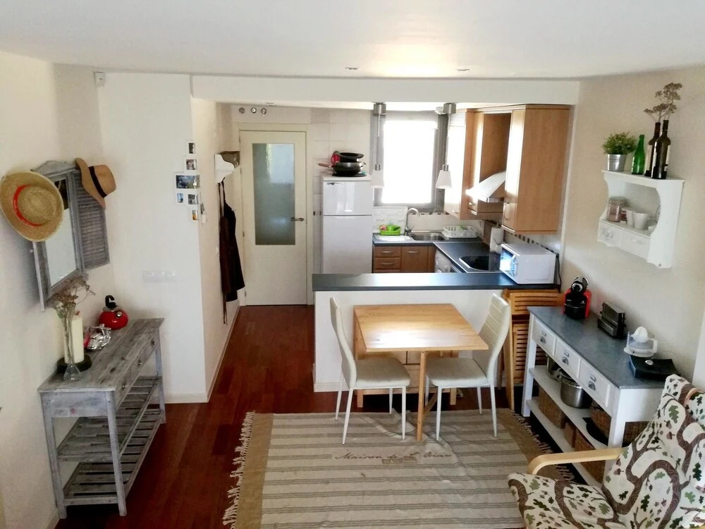 Apartment With 2 Bedrooms in Sabiñánigo, With Pool Access and Furnishe