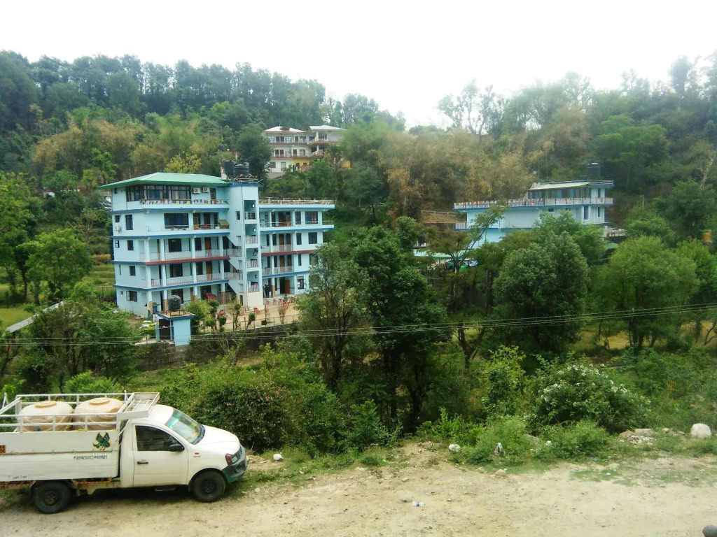 Hotel Royal Taj