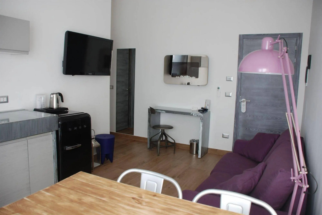 231 Suite Via Roma