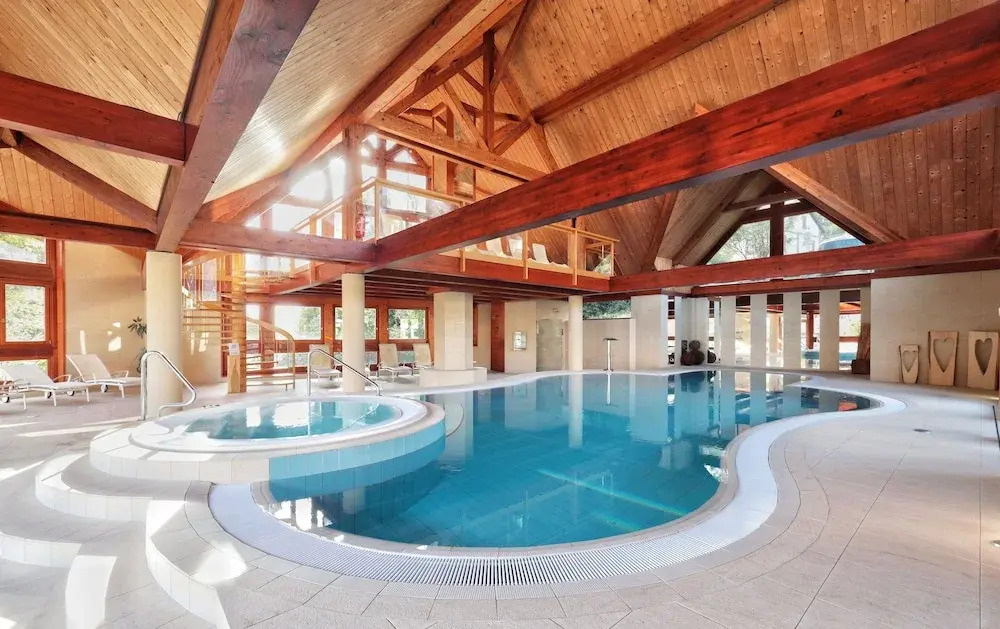 LE CLOS DES SOURCES Hôtel & Spa