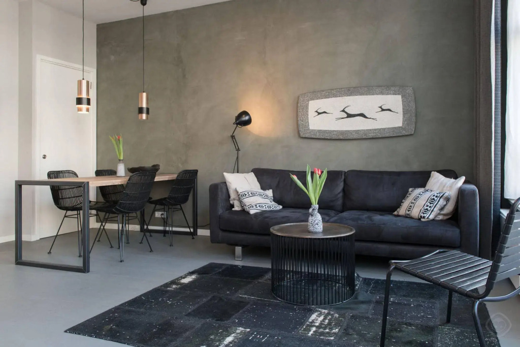 Canal Belt apartments - Leidseplein area