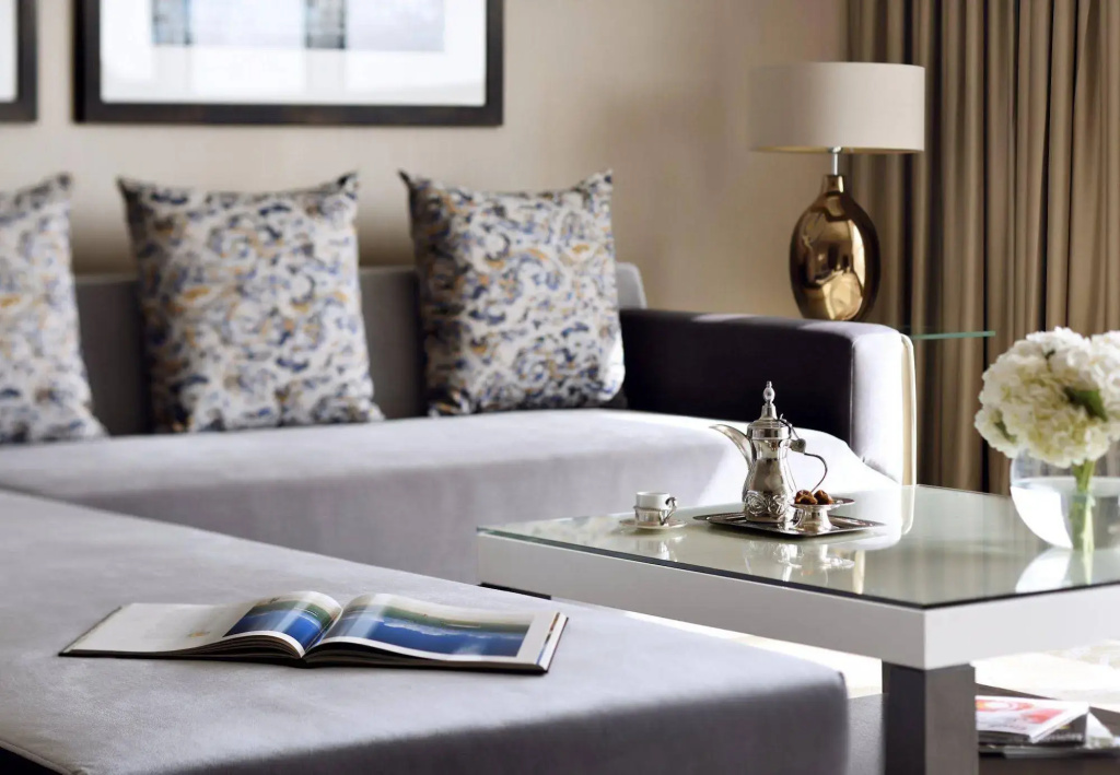 Marriott Executive Apartments Downtown, Abu Dhabi