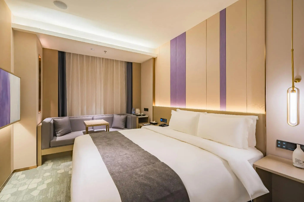 Lavande Hotel (Beijing Huilongguan Jishuitan Hospital Longze West Subway Station)