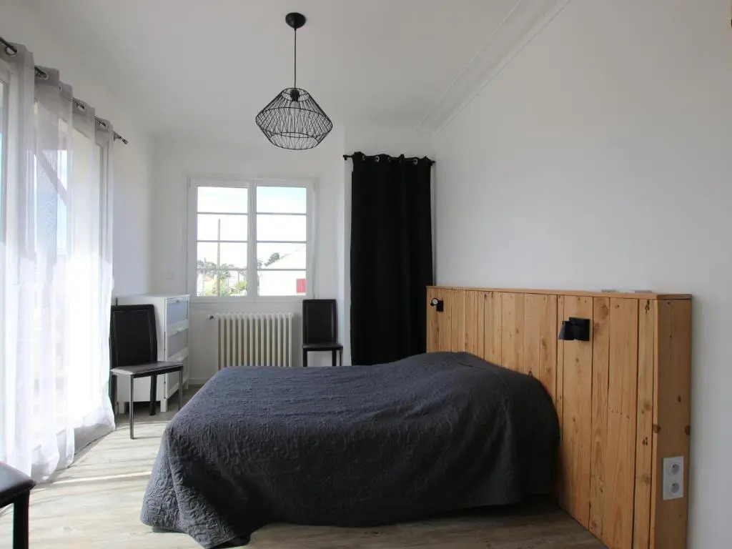 Appartement Saint-Brevin-les-Pins, 2 pièces, 2 personnes - FR-1-364-96