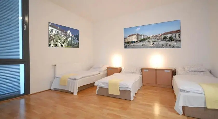 Aréna Savaria Guestrooms