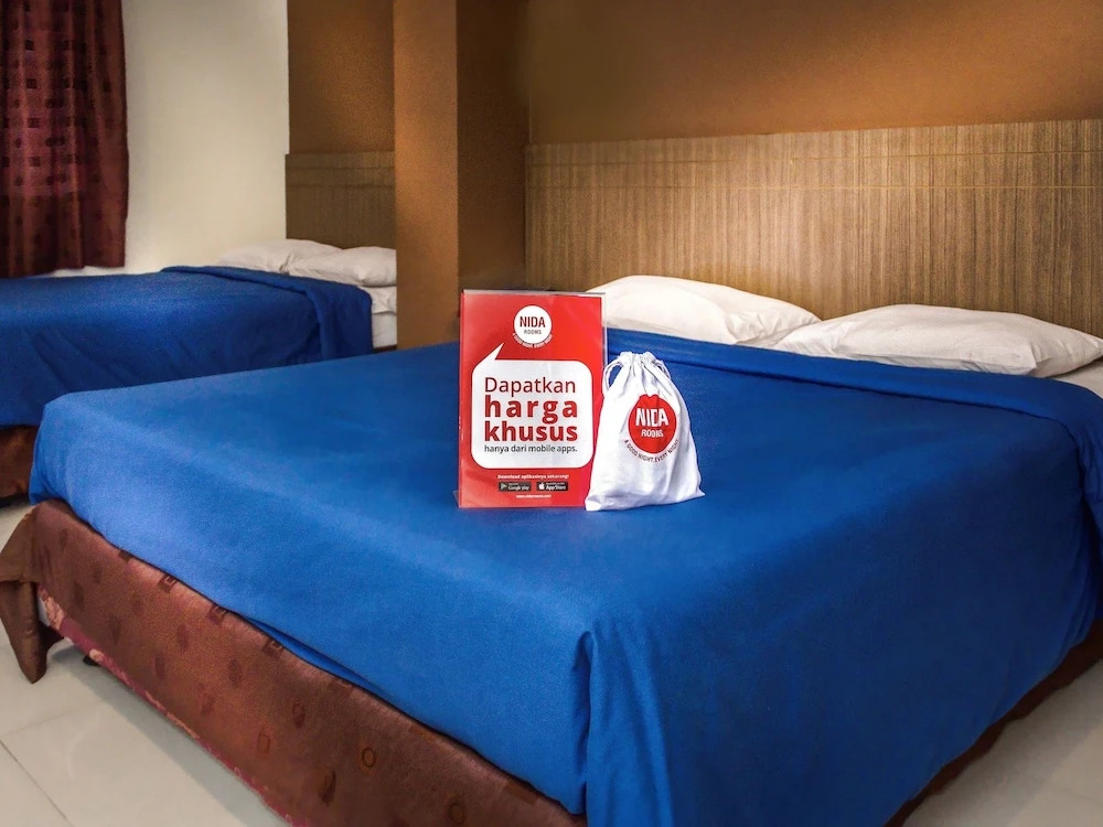 NIDA Rooms Sukajadi Bandung Railway Cassa