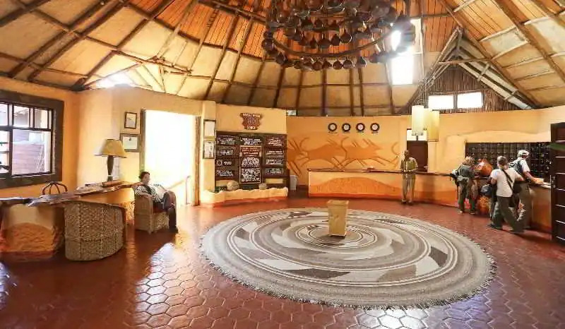 Masai Mara Sopa Lodge