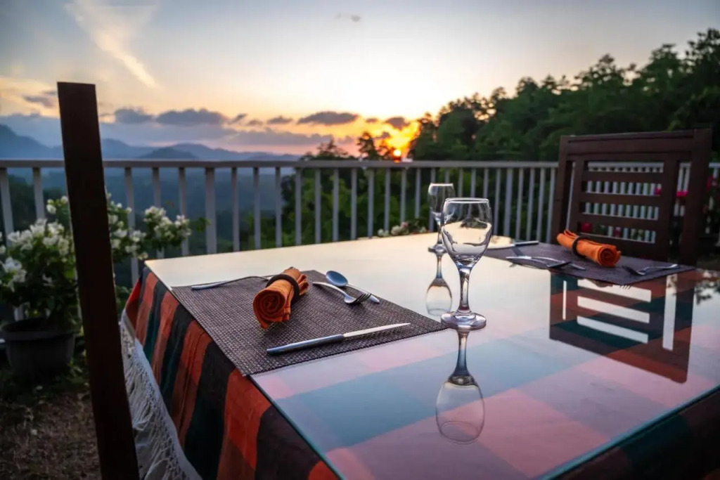 Sky Lodge