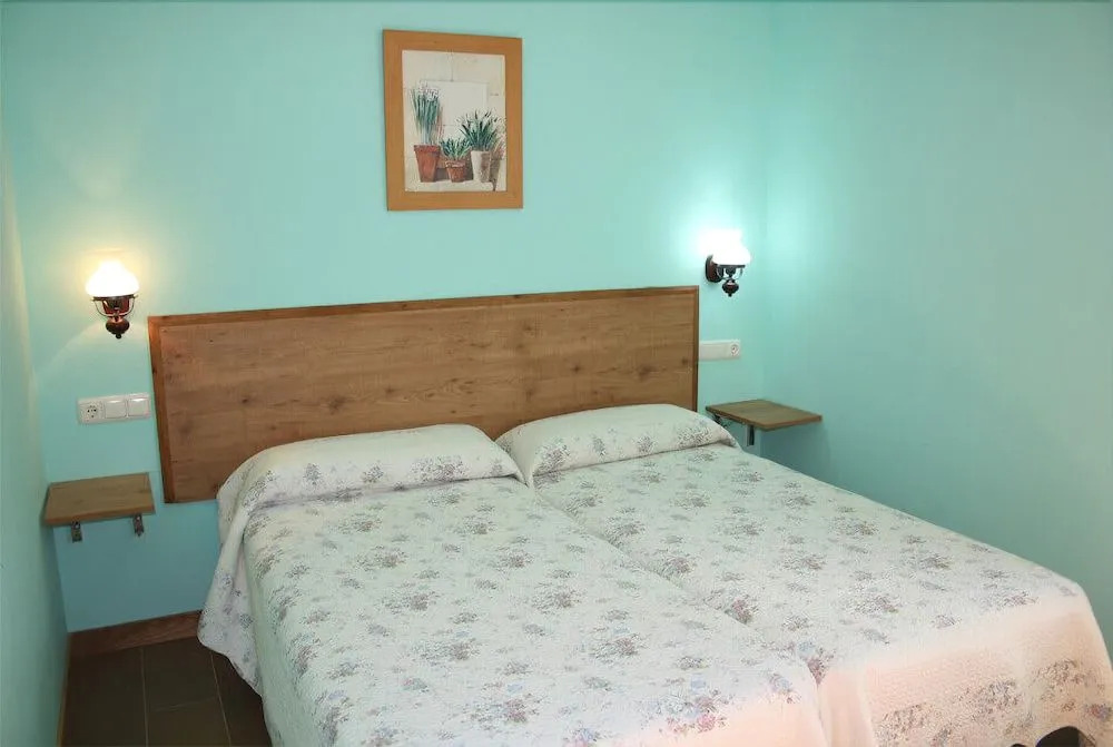 Casa rural Platero I y II