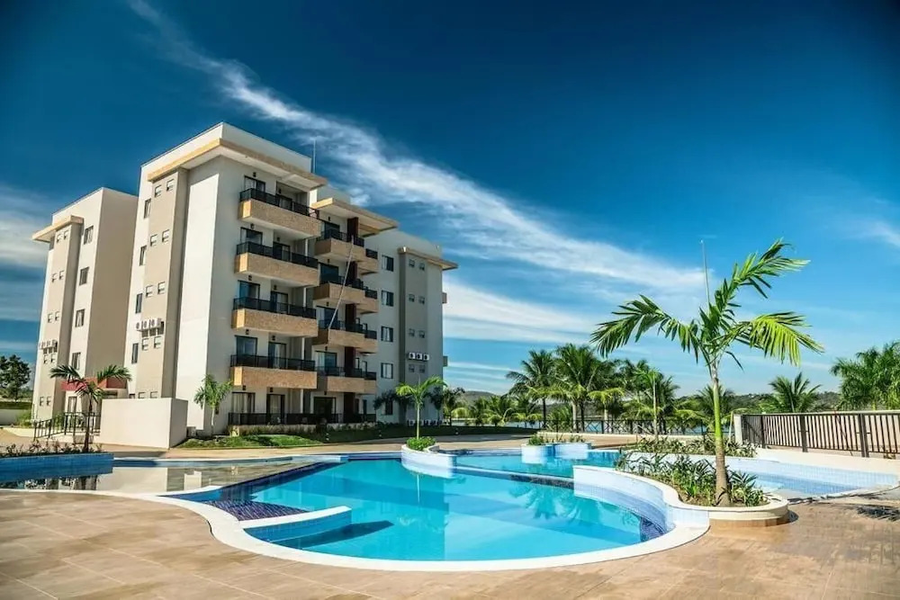 Marina Flat & Náutica Apartamento - Férias em Caldas Novas