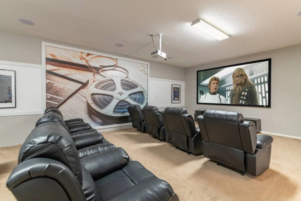 Ultimate luxury home near Disney